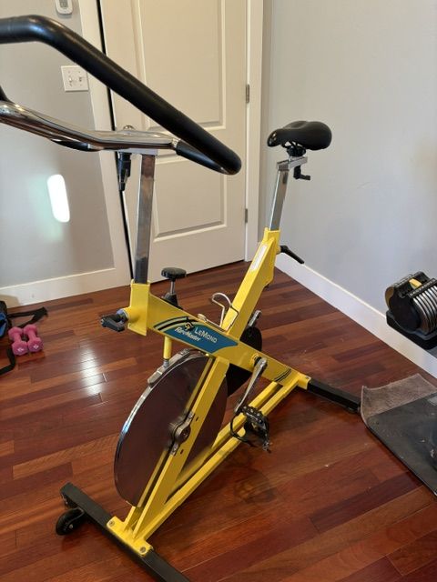 LeMond RevMaster