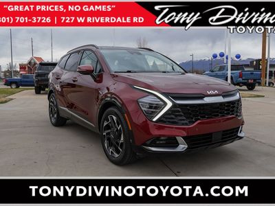 2023 Kia Sportage SX-Prestige