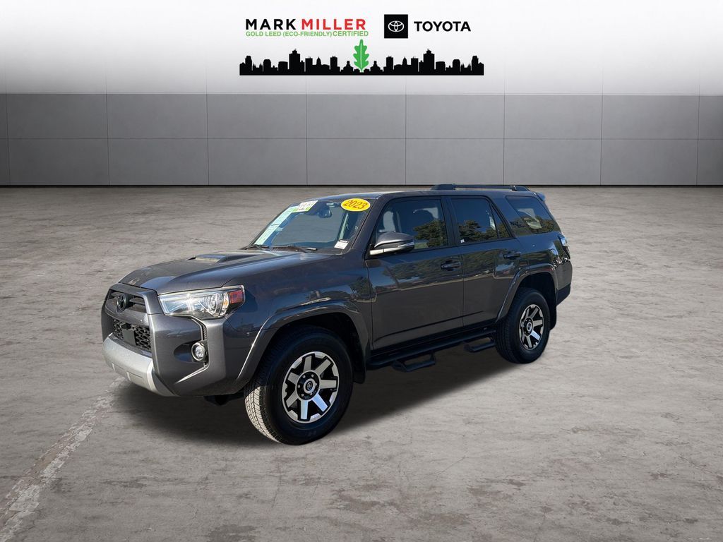 2023 Toyota 4Runner TRD Off-Road Premium