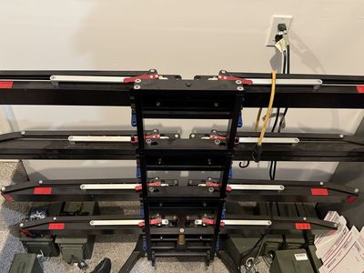 1UP USA Add On Racks, Sold Each
