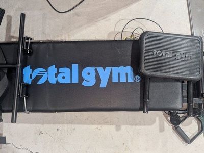 Total Gym Home Gym Exercise Machine
