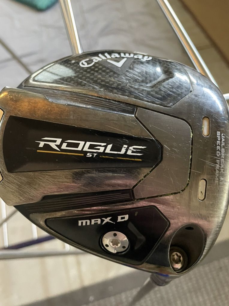 Callaway Rogue Driver