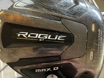 Callaway Rogue Driver