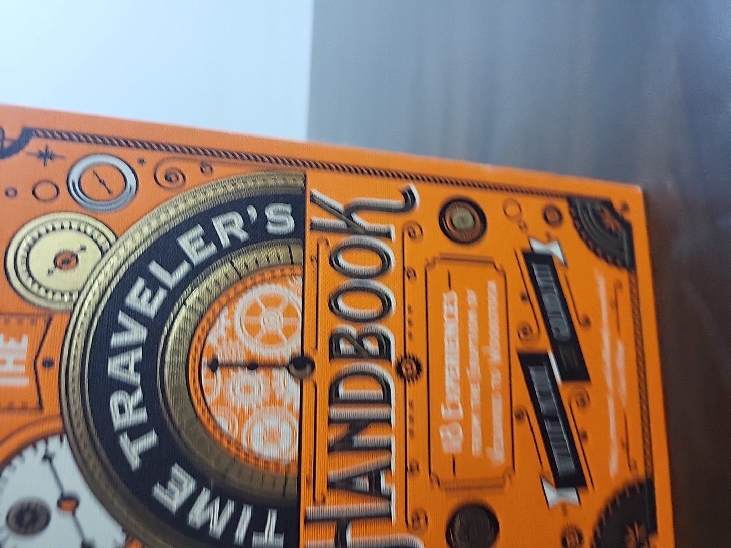 Time Traveler's hand book