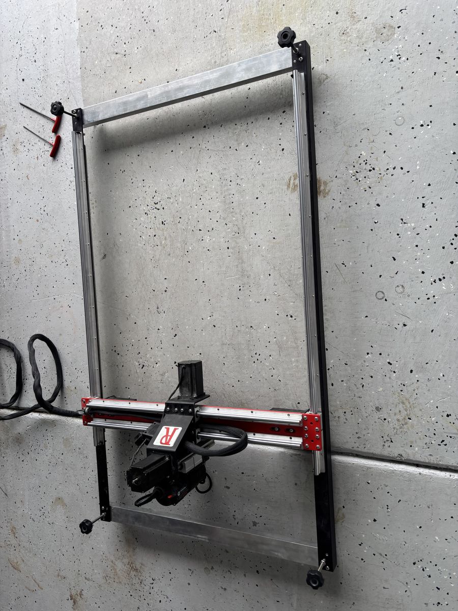 2017 CNC Pro Machine