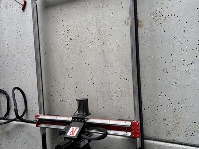 2017 CNC Pro Machine