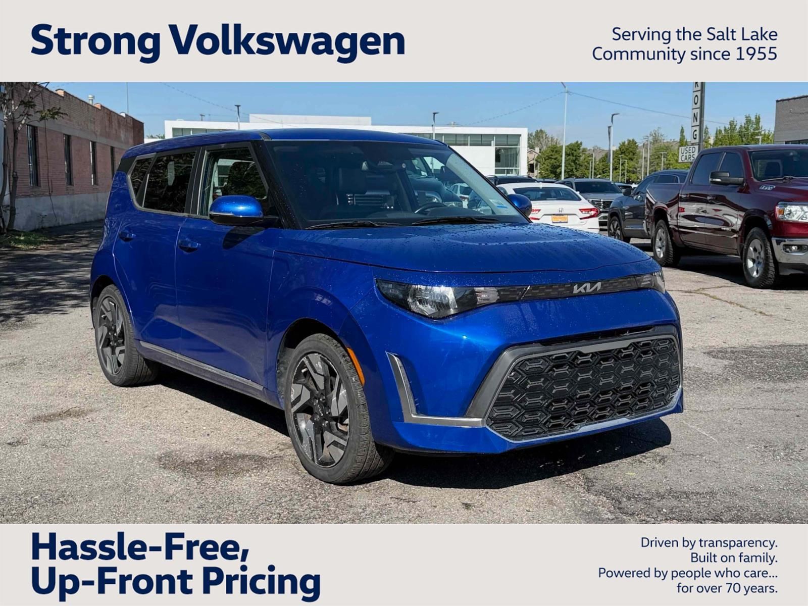 2023 Kia Soul GT-Line