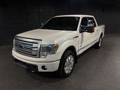 2014 FORD F150 Platinum