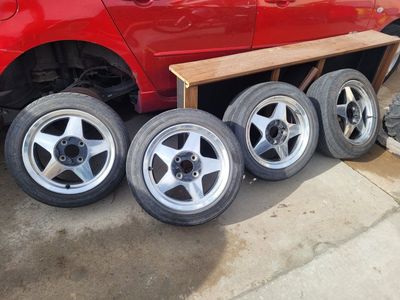 Used Car Tires