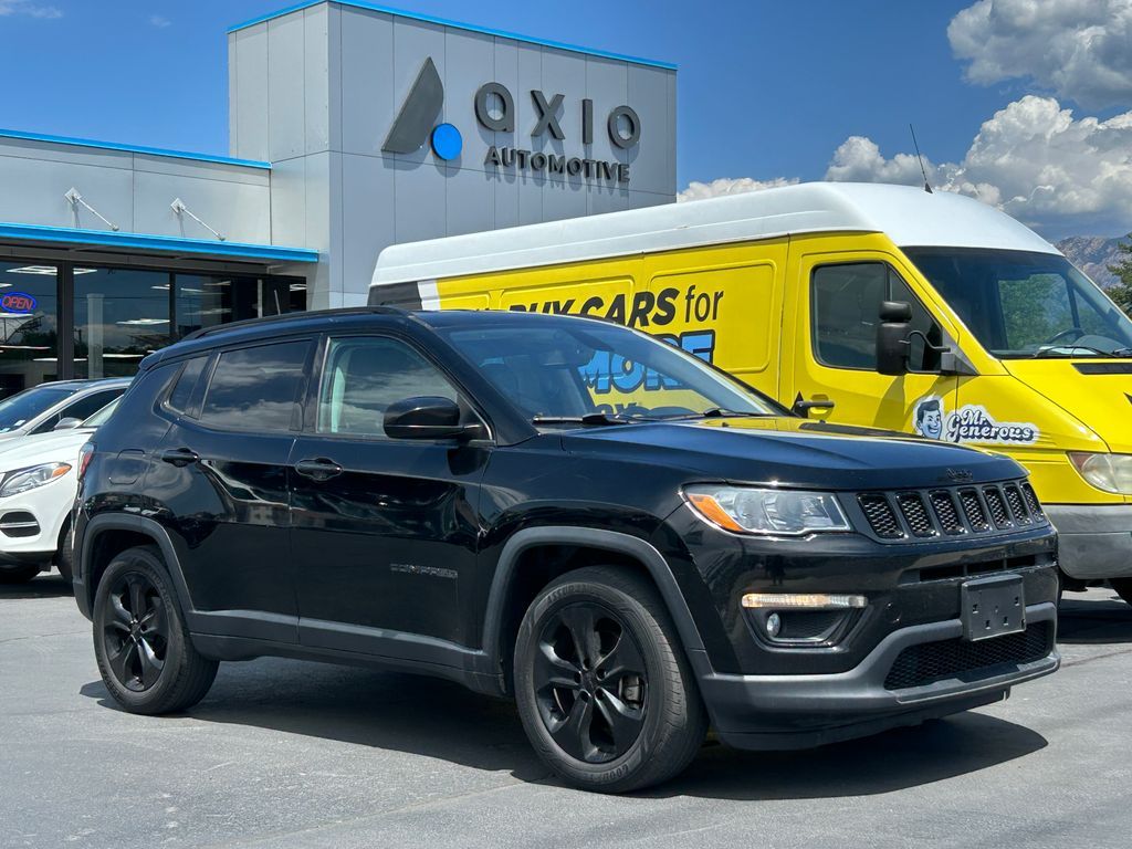 2020 Jeep Compass Altitude