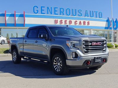 2020 GMC 1500 AT4