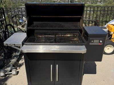 Traeger Timberline Wood Pellet Grill