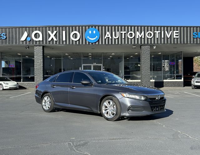 2018 Honda Accord LX