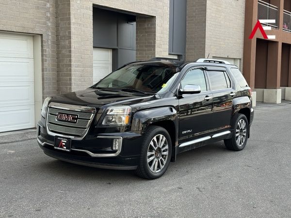 2017 GMC TERRAIN Denali