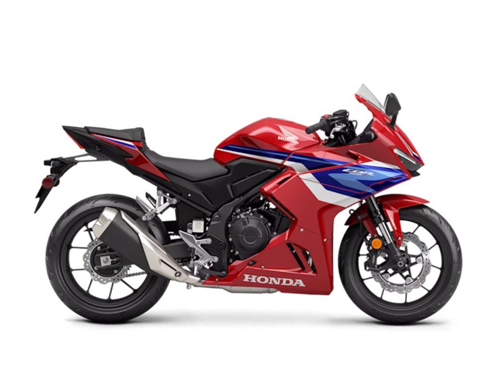 2025 Honda® CBR500R