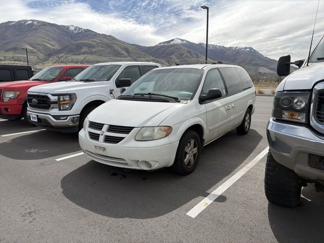 2007 Dodge Grand Caravan SXT