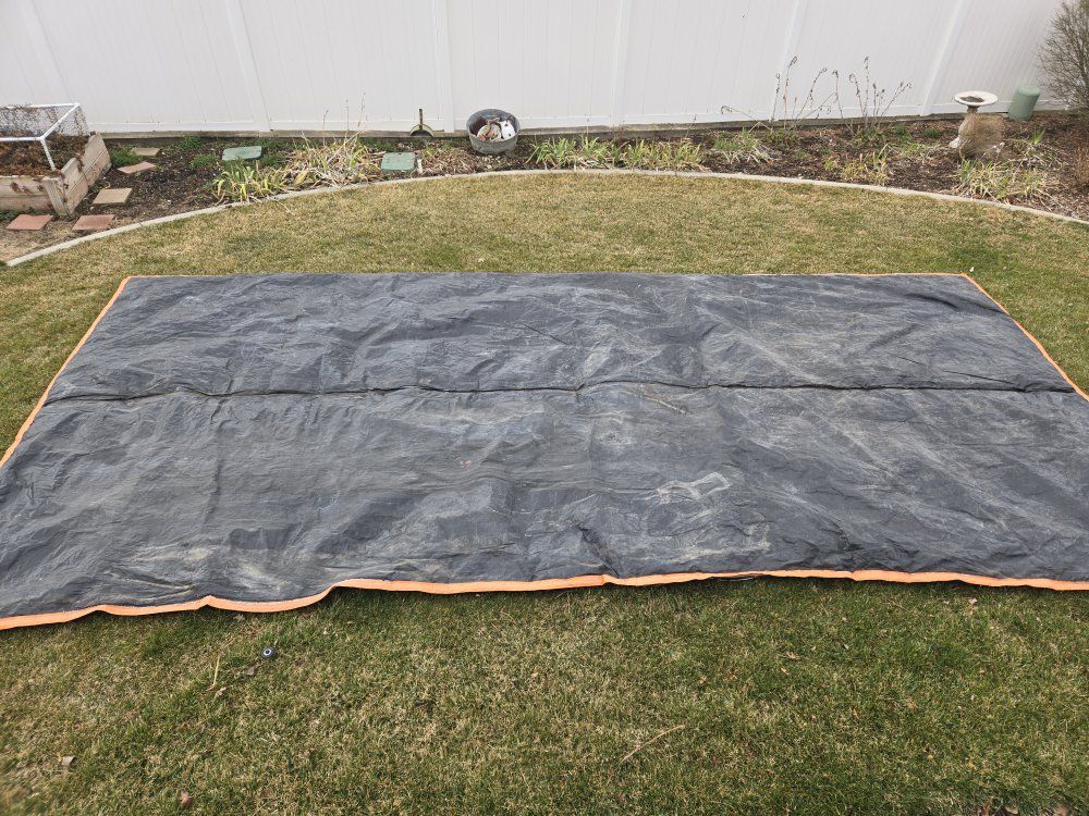 Concrete Curing Blanket