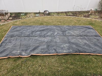 Concrete Curing Blanket