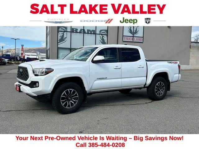 2021 Toyota Tacoma TRD Sport