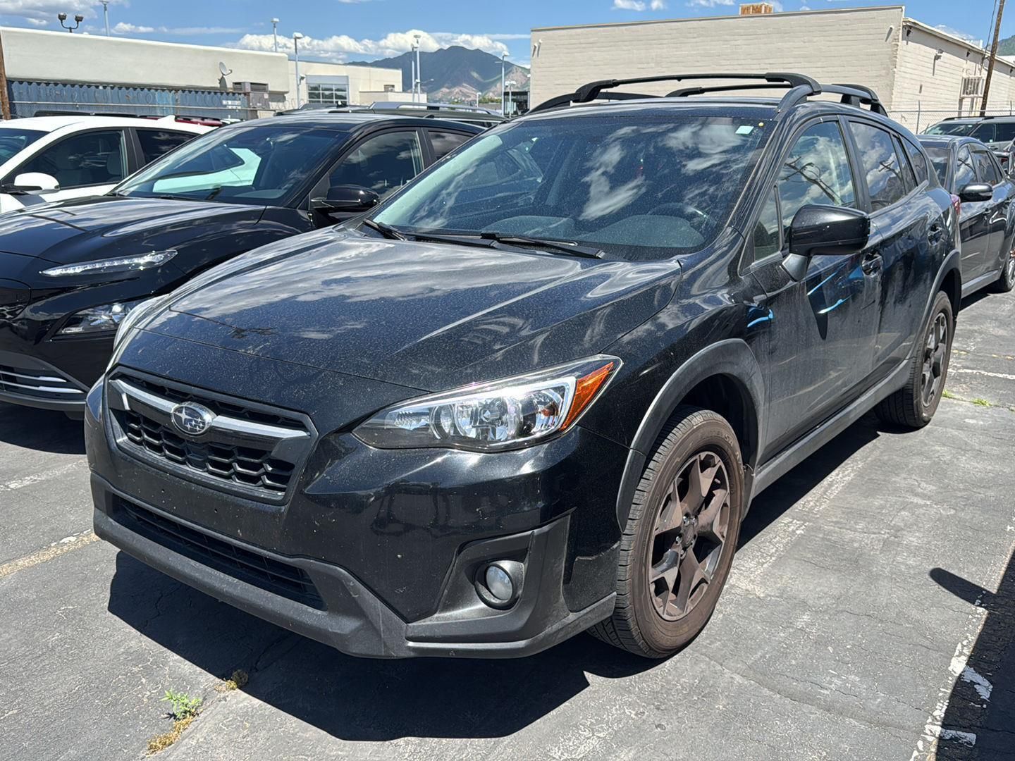 2019 Subaru Crosstrek 2.0i Premium