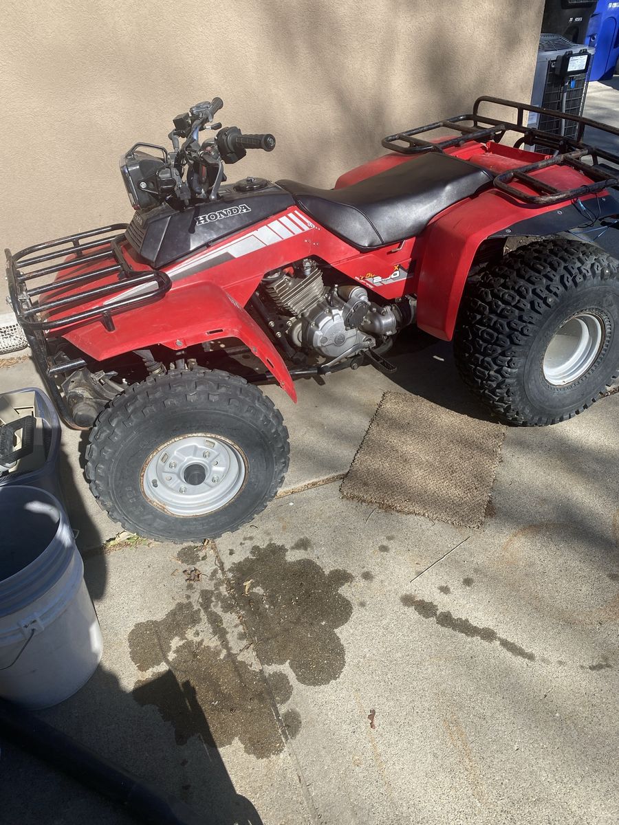 Honda Fourtrax 250