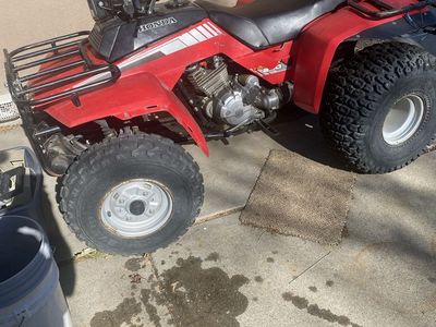 Honda Fourtrax 250