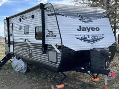 2022 Jayco JayFlight Rocky Mountain Edition Travel Trailer