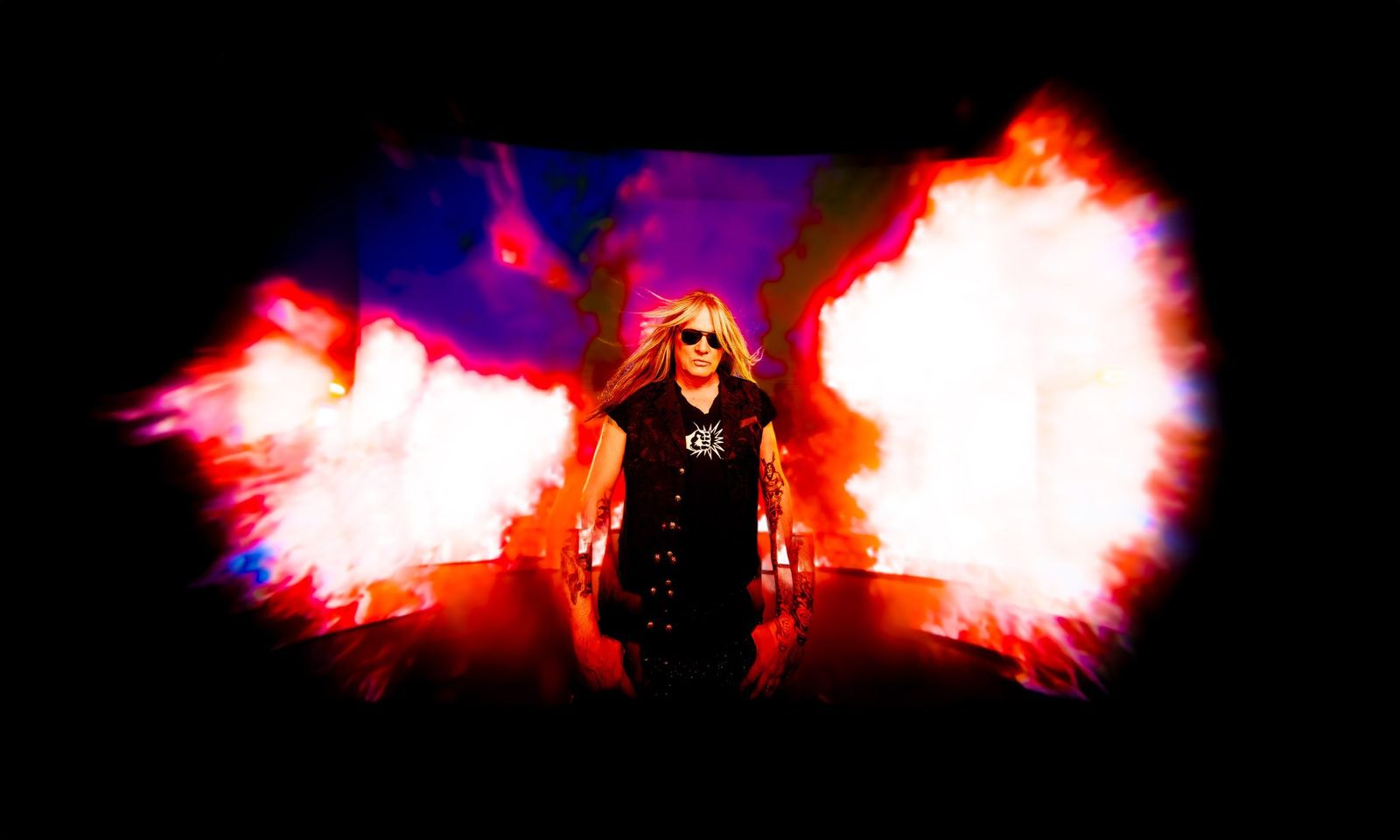 Sebastian Bach in Wendover 4/10/26 -2 tix for $50 total