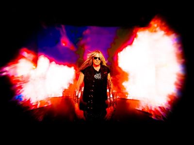 Sebastian Bach in Wendover 4/10/26 -2 tix for $50 total