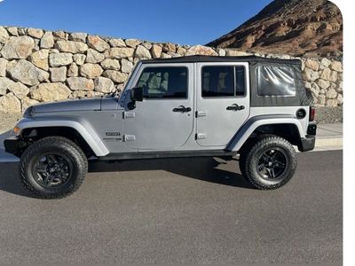 2018 Jeep Wrangler Unlimited