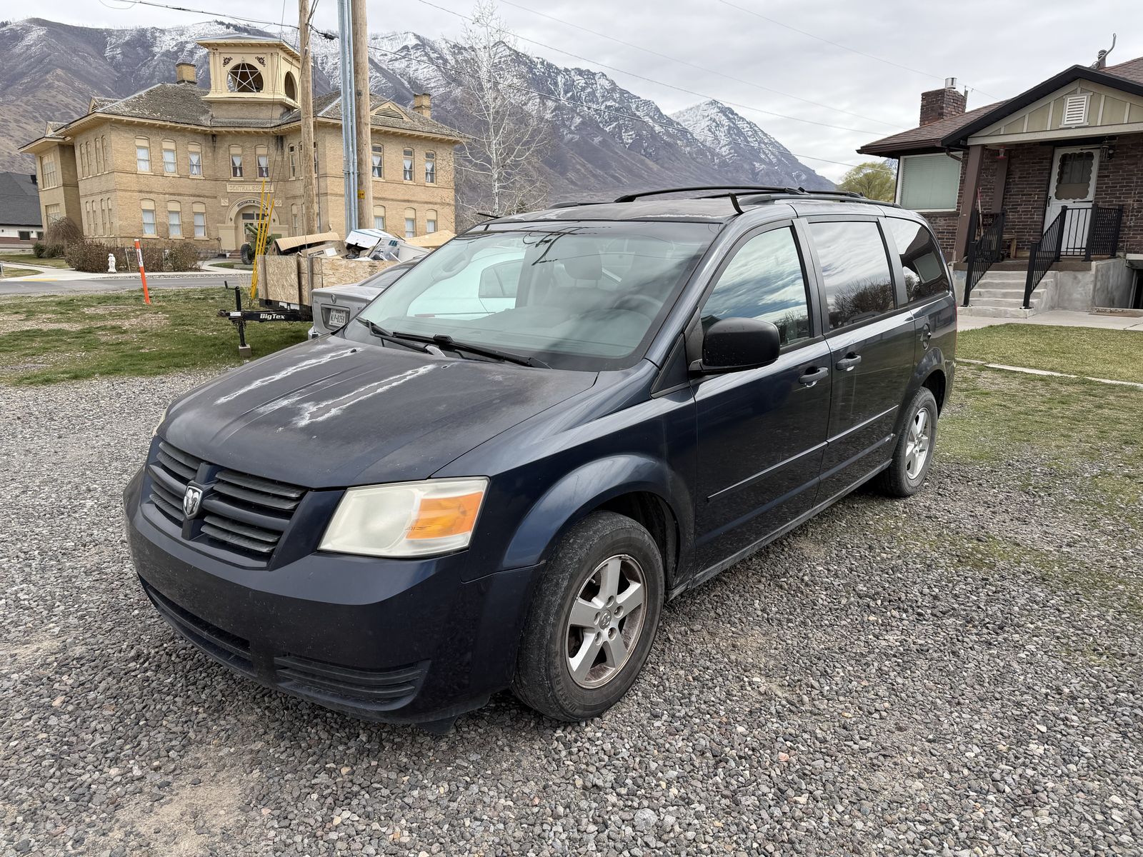 2008 DODGE GRAND CARAVAN
