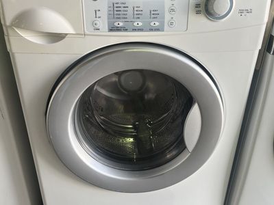 Great Amana front loader washer,free delivery