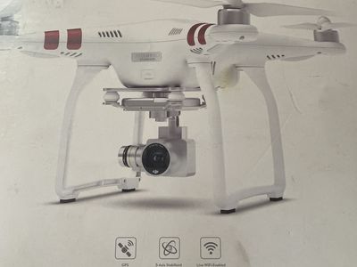 Phantom 3 drone