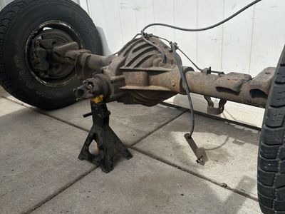 2004 Silverado 2500HD 14 Bolt Axle