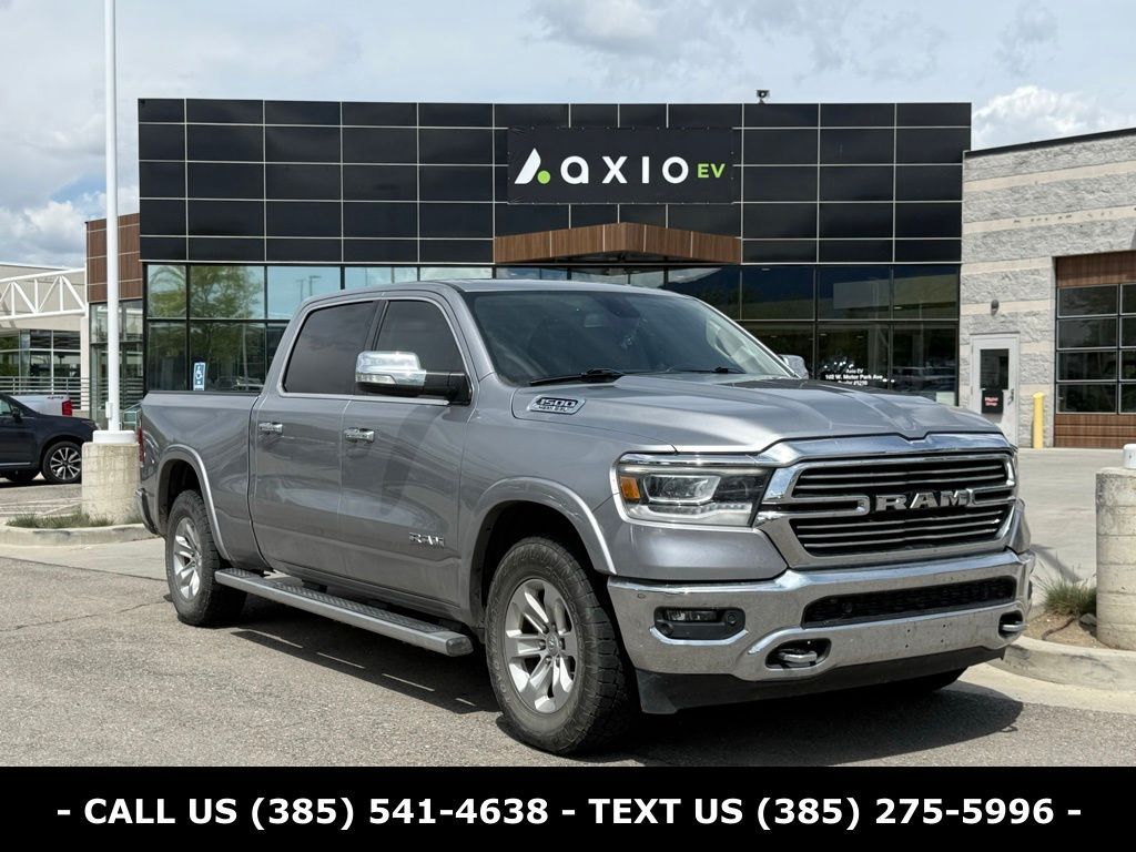 2020 Ram 1500 Laramie