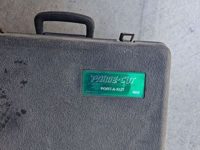 Tools port-a-kut