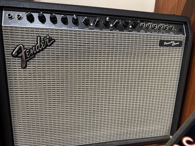 Fender USA PrInceton Chorus Amp