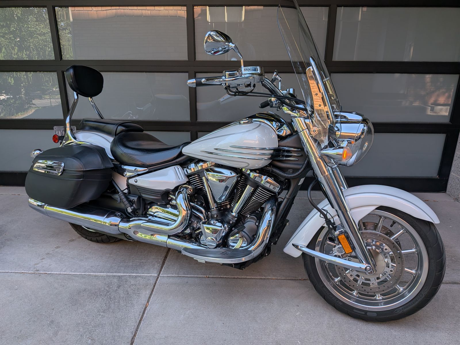 2006 Yamaha roadliner / stratoliner
