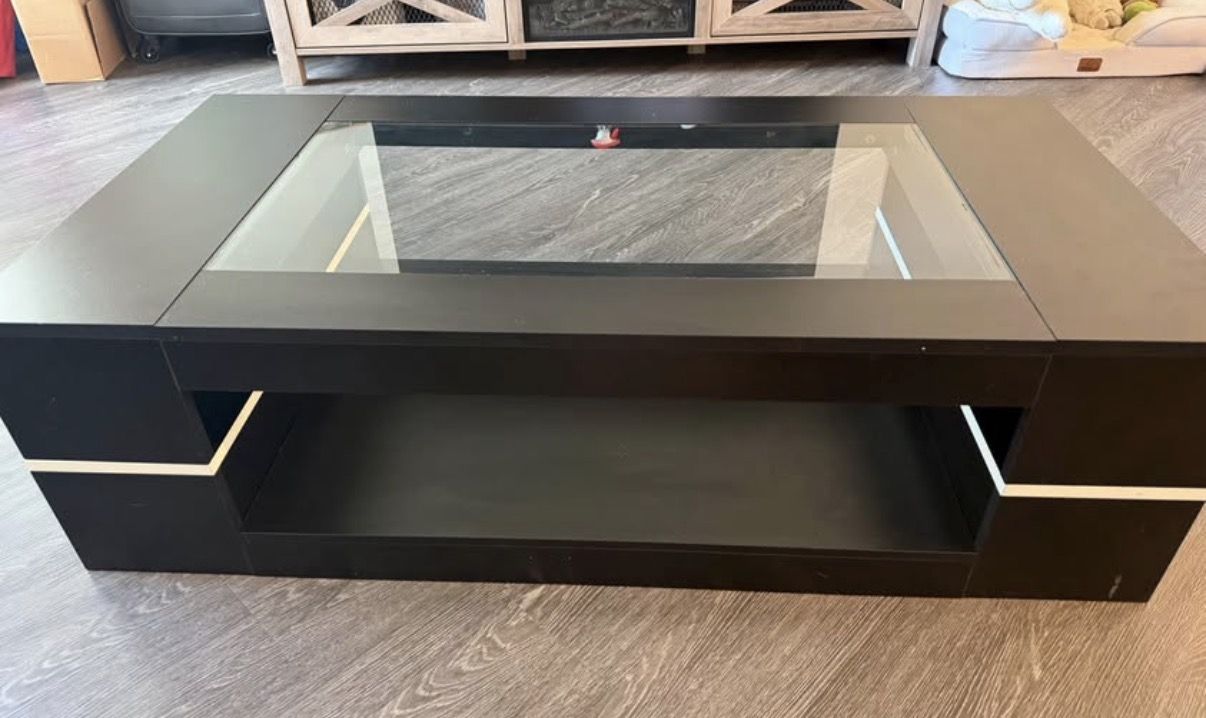 coffee table