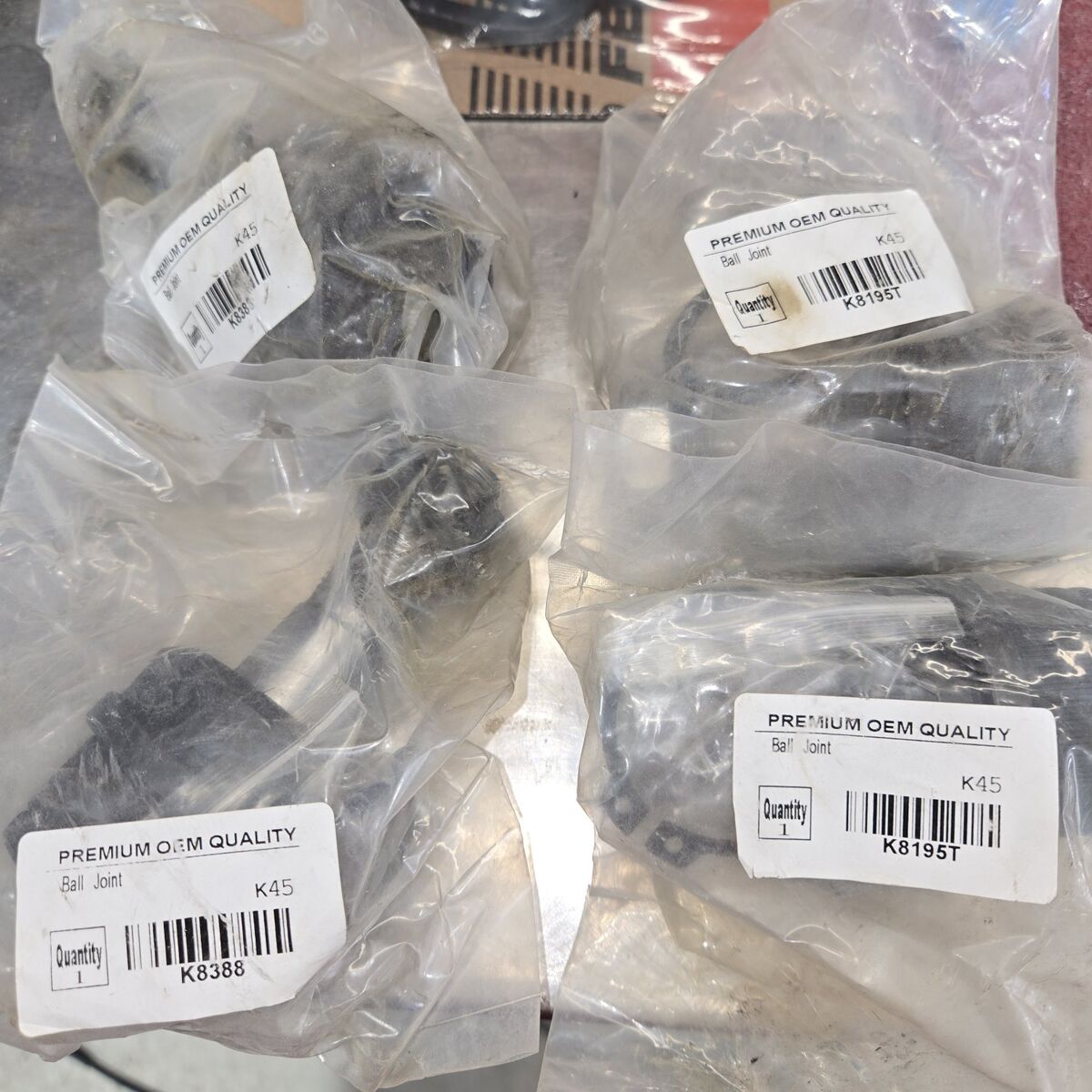 Ball Joints Ford F350