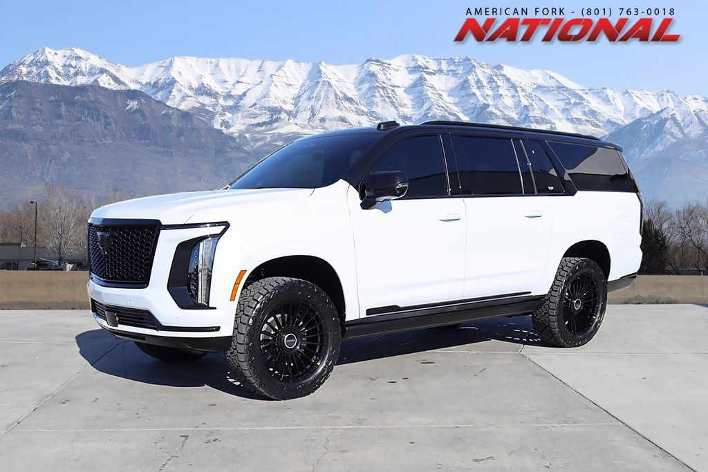 2026 Cadillac Escalade ESV Sport