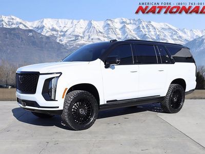 2026 Cadillac Escalade ESV Sport