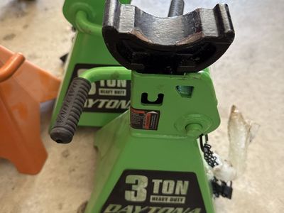 3 Ton Heavy Duty Jack Stands