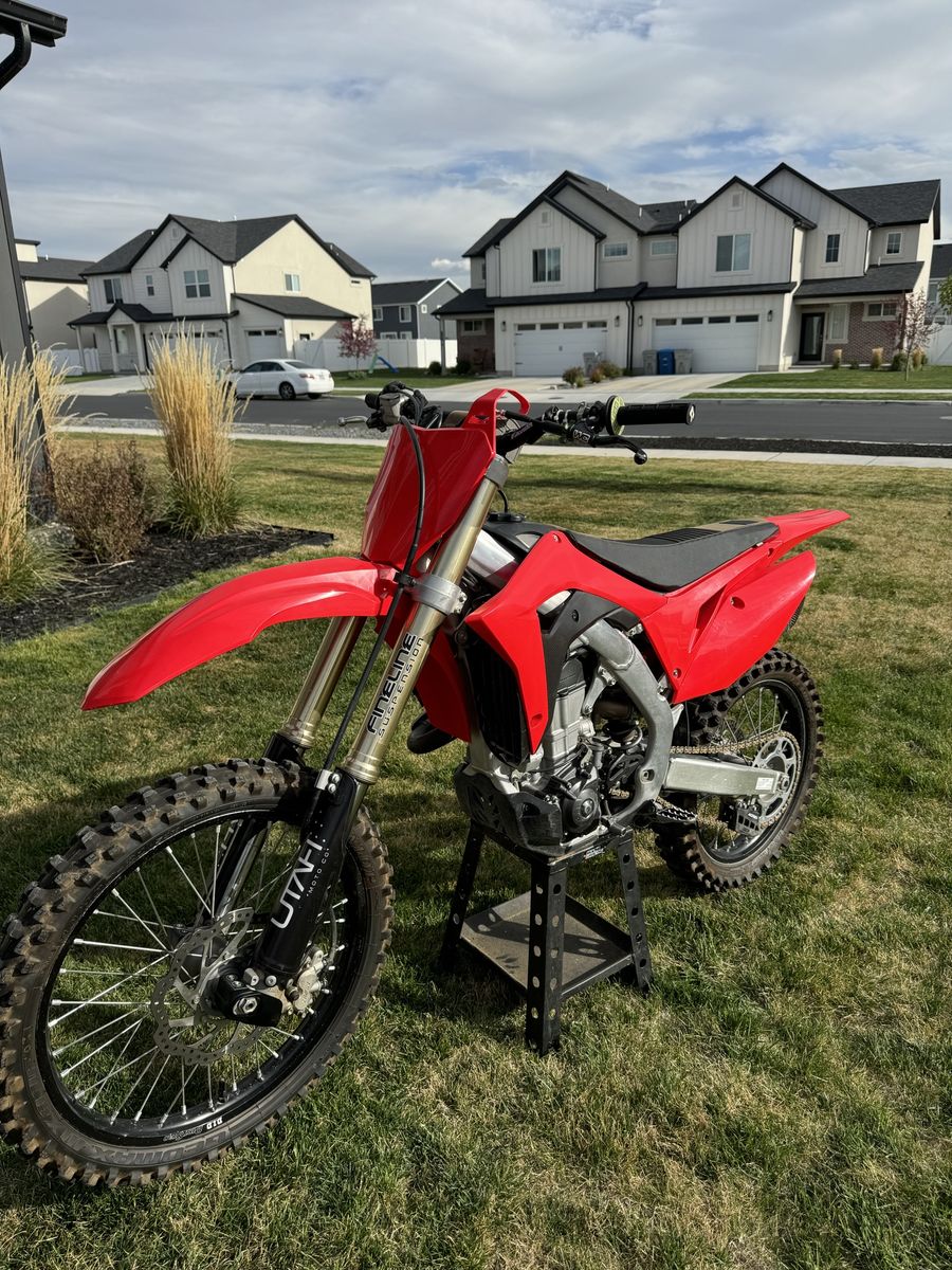 2020 Honda CRF 450 R