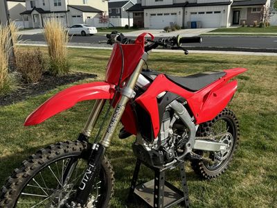 2020 Honda CRF 450 R
