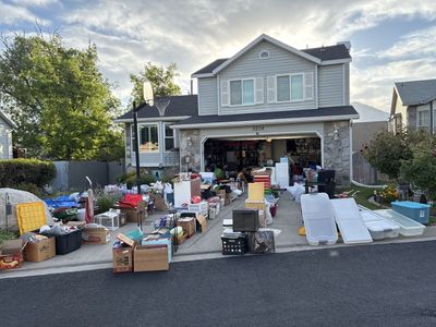 Yard sale