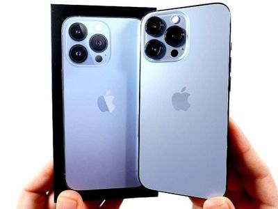 iphone 13 Pro Max 256 GB Unlocked for any company