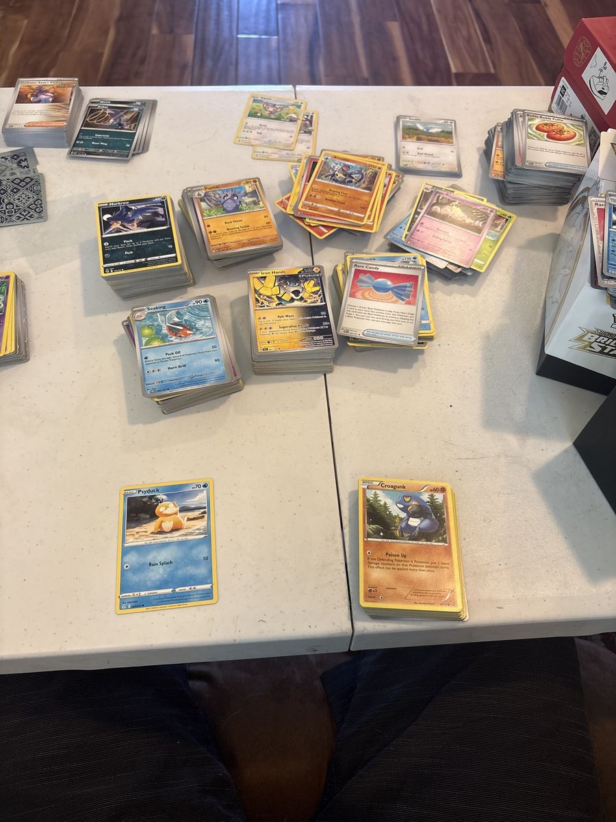 Pokemon Card yard sale Payson UT 5/16/2026