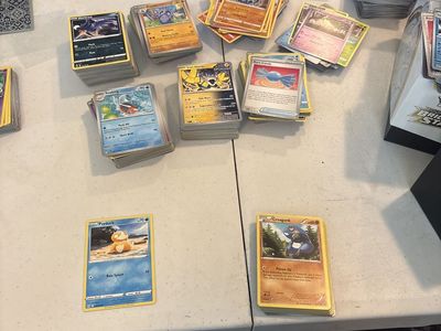 Pokemon Card yard sale Payson UT 5/16/2026