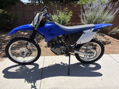 2017 Yamaha TTR 230